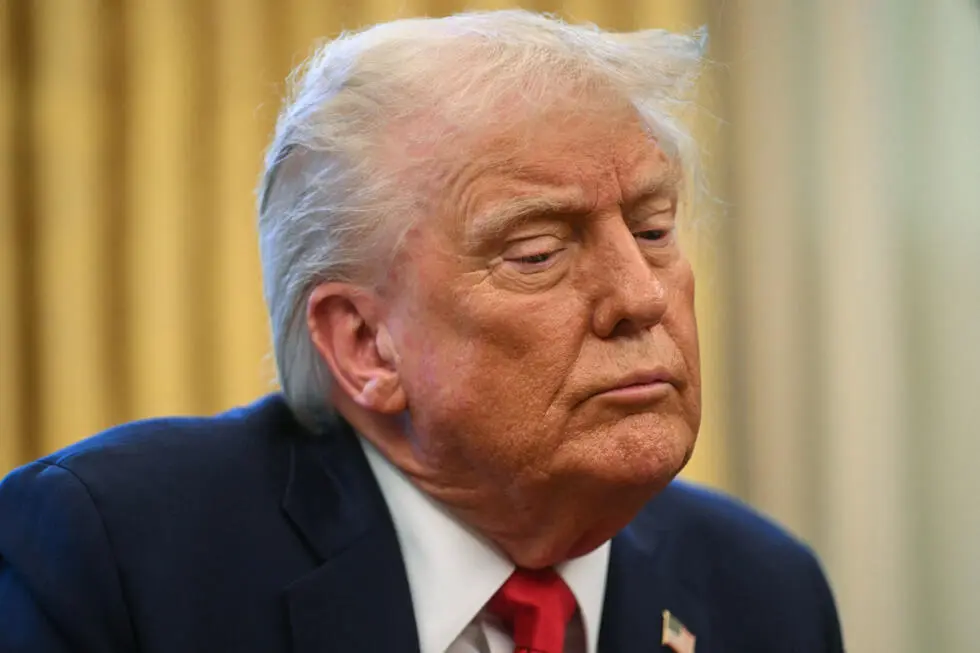 Trump dice que por supuesto usaría la fuerza militar contra Irán si fuera necesario