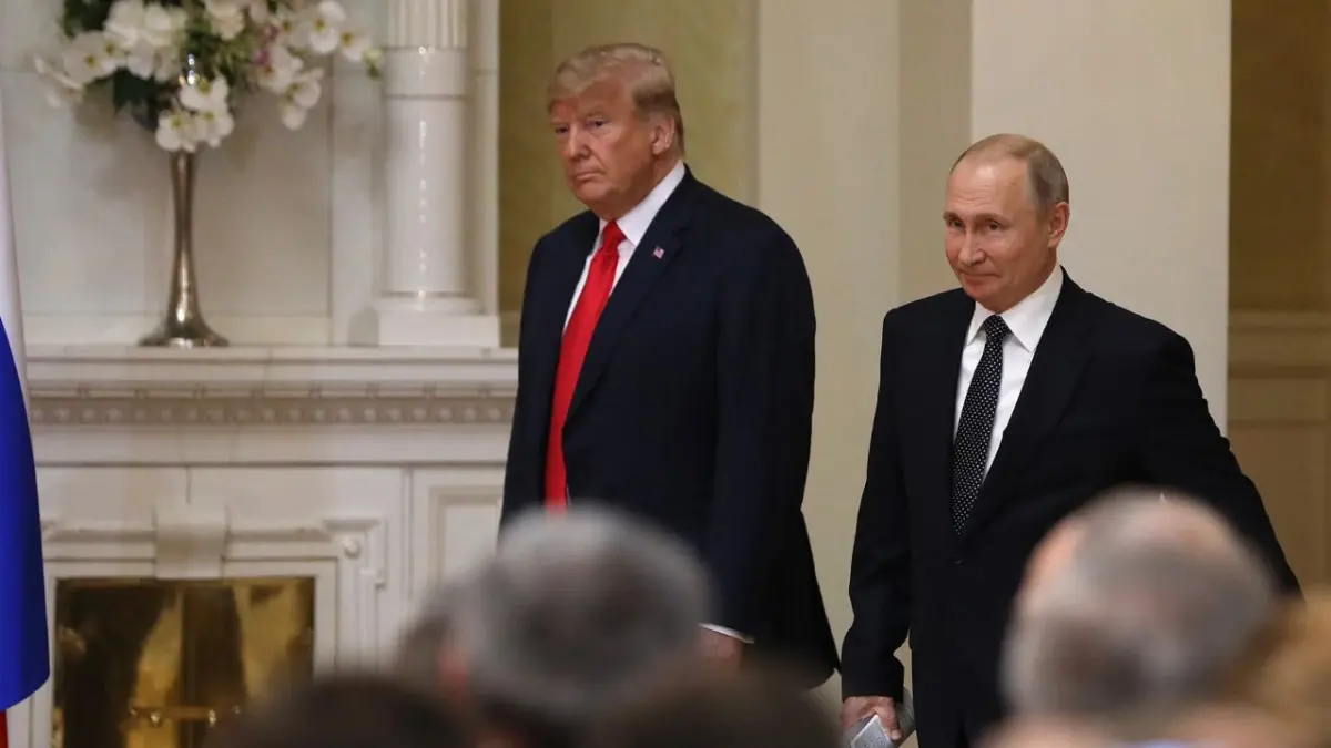 Putin y Trump tratarán por teléfono de Ucrania y de la normalizción de las relaciones