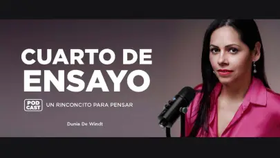 Dunia De Windt: Cuarto de Ensayo (Episodio 84)