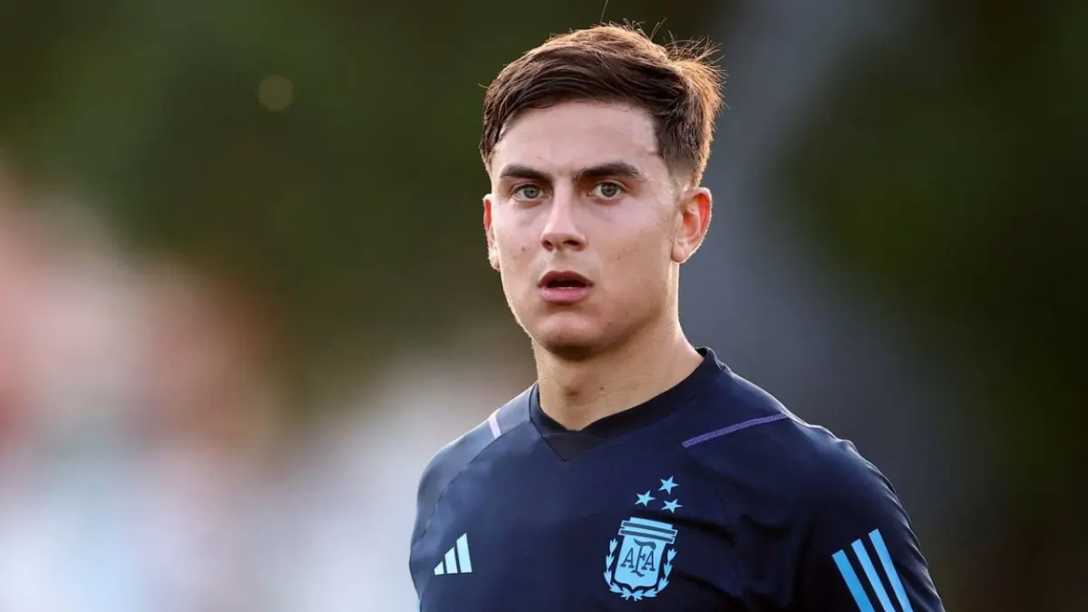 Dybala se somete a cirugía y queda fuera por el resto de la temporada