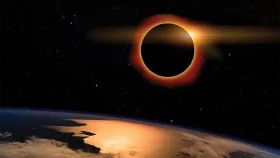 Eclipse lunar total inaugura hoy una cascada histórica de eventos astronómicos