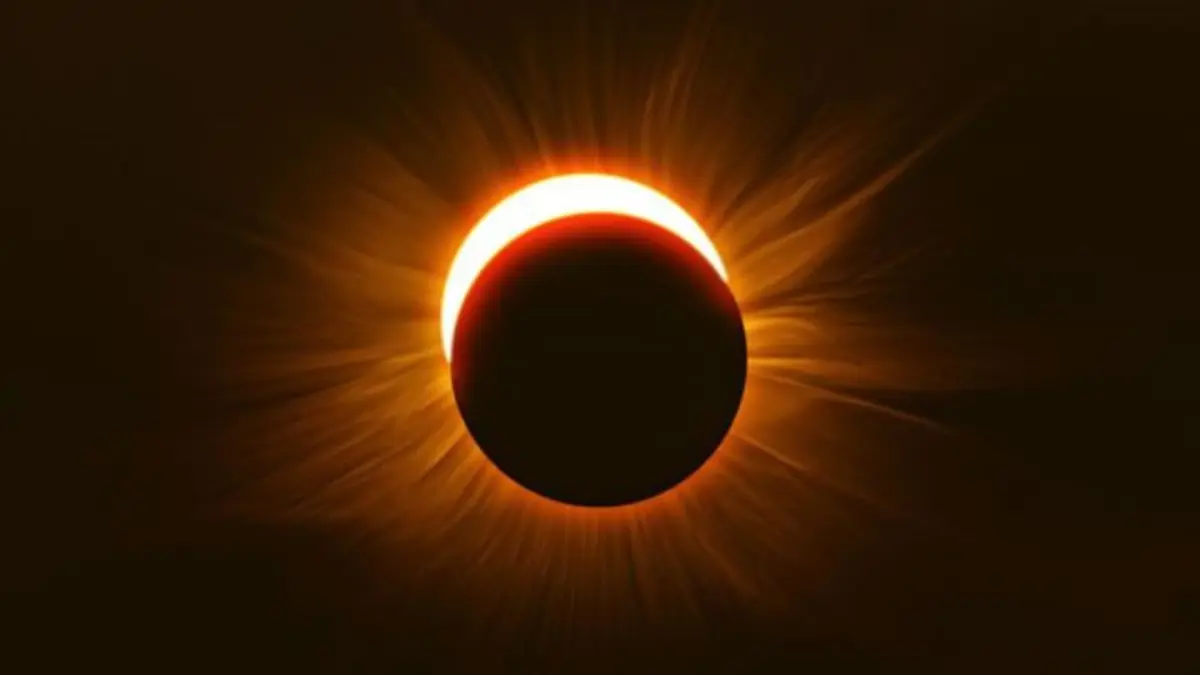 Llega el primer eclipse solar del año: parcial y por la mañana