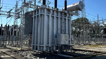 Edesur inicia programa de mantenimiento de transformadores de potencia