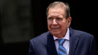 Edmundo González denuncia la desaparición forzada de su yerno, que es rehén del régimen 