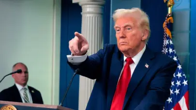 El Supremo de EE.UU. rechaza intento de Trump de bloquear US$2 mil millones en ayuda exterior