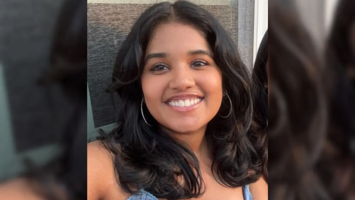 El misterio de la desaparición de Sudhiksha Konanki