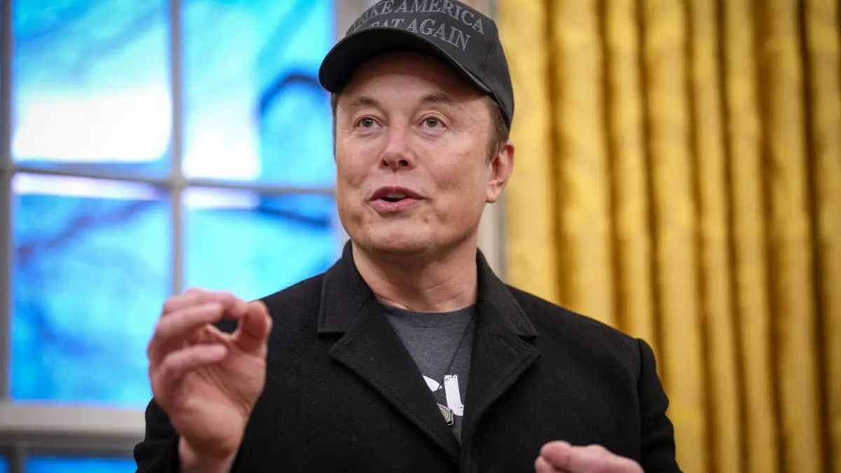 Elon Musk reconoce que Tesla no saldrá indemne del impacto de los aranceles