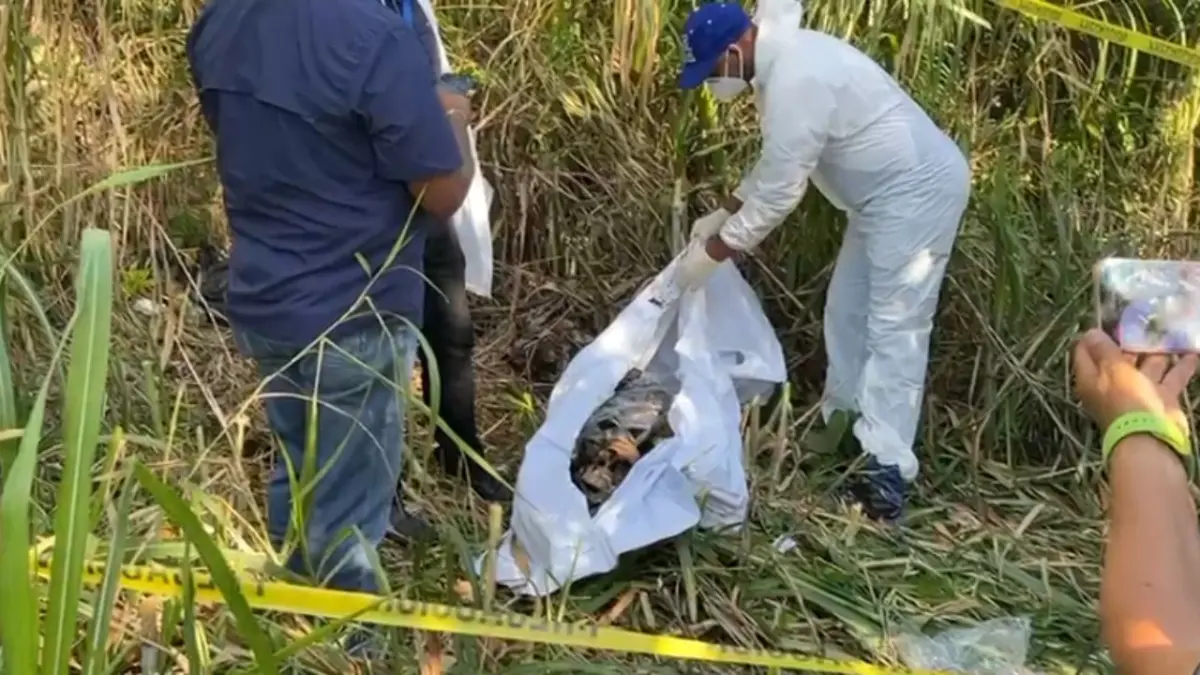 Encuentran cadáver presumiblemente de taxista desaparecido