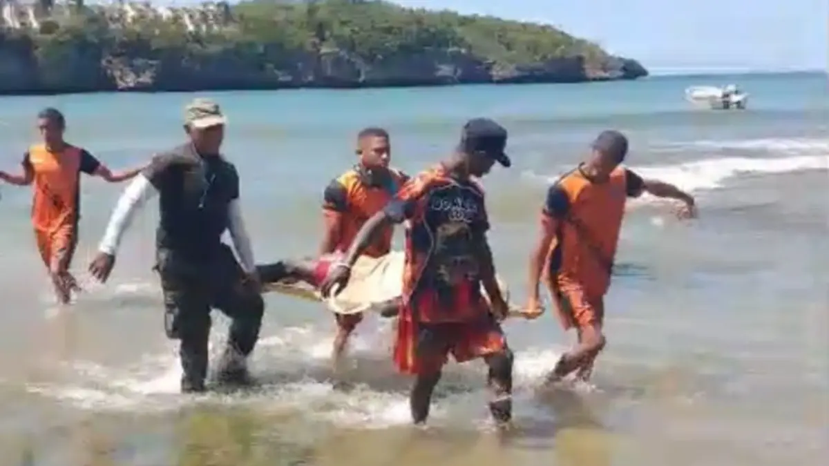 Encuentran cadáver de haitiano que desapareció en la playa El Tablón de Sosúa