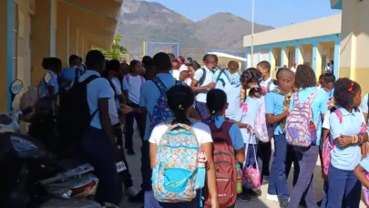 Denuncian inasistencia de profesores en una escuela de San Juan de la Maguana 