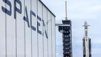 SpaceX busca lanzar el miércoles el Starship tras la cancelación a última hora el lunes