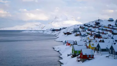 El histórico apetito de Estados Unidos por Groenlandia