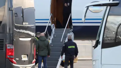 Ingresa en el centro de detención de la CPI en La Haya el expresidente filipino Duterte