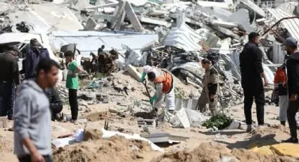 Al menos 205 muertos en los ataques de Israel en Gaza