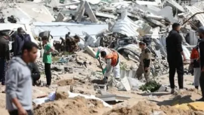 Al menos 205 muertos en los ataques de Israel en Gaza