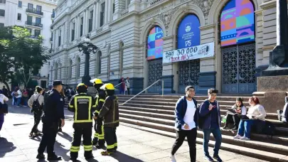 Facultades de Uruguay cierran por amenaza de masacre tras recibir correo