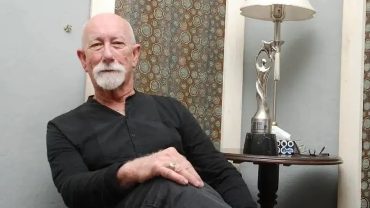 Dirección General de Bellas Artes lamenta fallecimiento del primerísimo actor Iván García