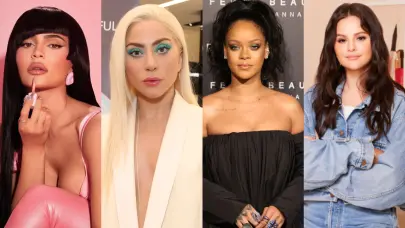 Celebridades que han revolucionado la industria de la belleza con sus marcas de maquillaje