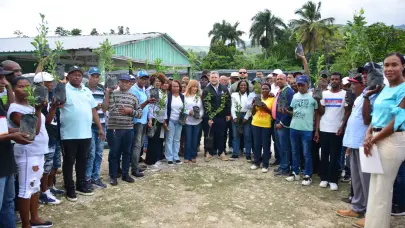 FEDA promueve agroecología en Hondo Valle