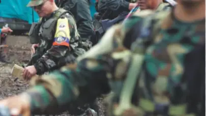 Mueren dos disidentes de las FARC en un enfrentamiento contra el Ej&eacute;rcito colombiano