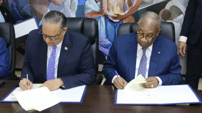 Firman acuerdo para acreditar laboratorios y formar especialistas en calidad