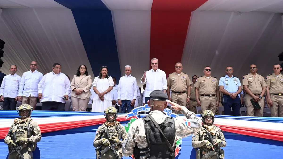Efemérides Patrias celebra el 181 aniversario de la Batalla de Azua como si fuera una viva clase de historia