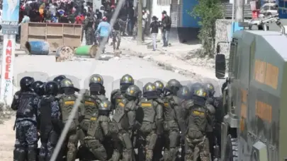 Abinader asegura no permitir&aacute; desorden: "pueden protestar lo que quieran, con orden y en paz"