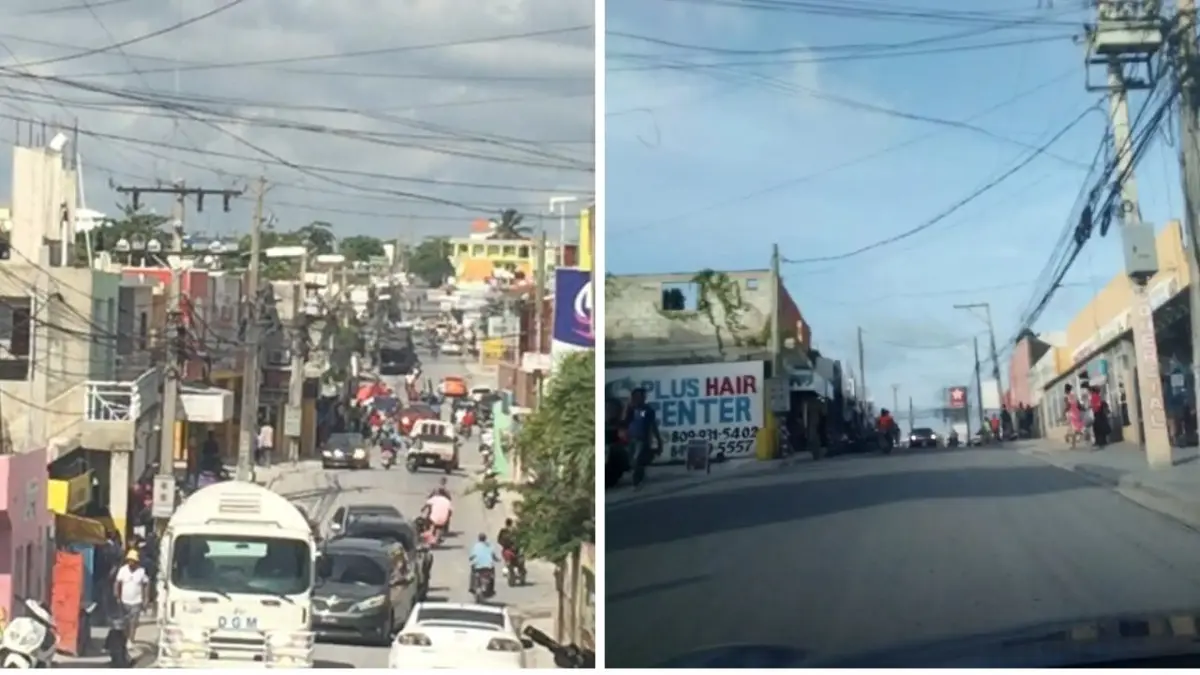 ¿Que pasa en el Hoyo de Friusa?, conocido como el ´Pequeño Haití´ de Punta Cana