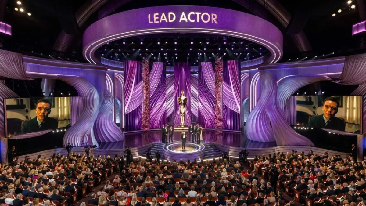 Gala de los Óscar registra más de 18 millones de espectadores y atrae audiencia joven