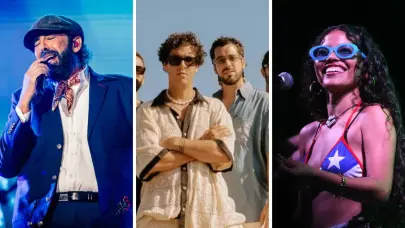 Juan Luis Guerra, Rawayana y Chuwi encabezarán el Garnier Green Fest en Puerto Rico