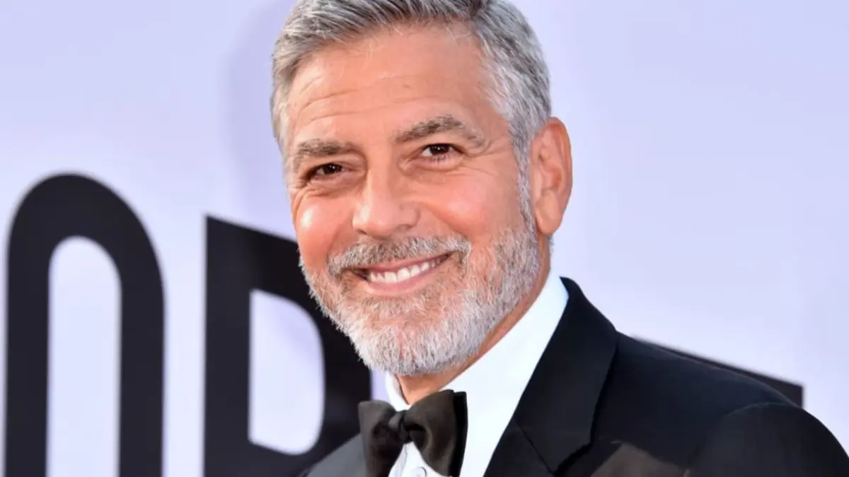 George Clooney dice que a los 63 años no va a hacer ya más películas románticas