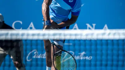 Este martes inicia el main draw del República Dominicana Open Copa Cap Cana, Ciudad Destino