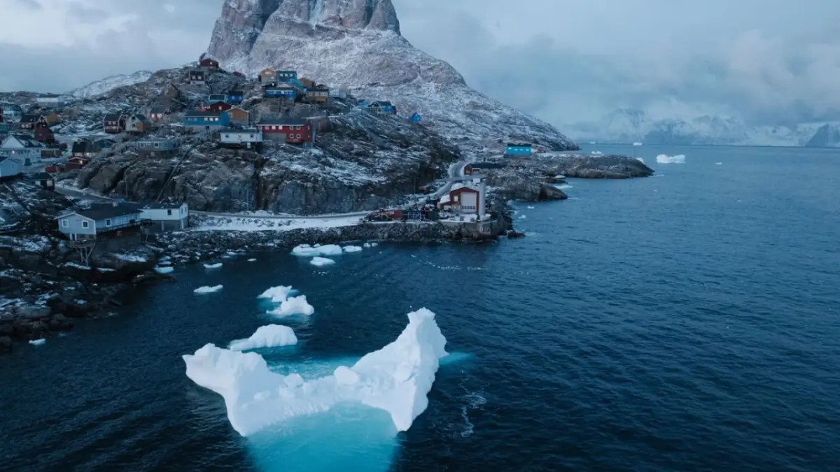 Trump insiste en que EE.UU. necesita a Groenlandia para garantizar su seguridad