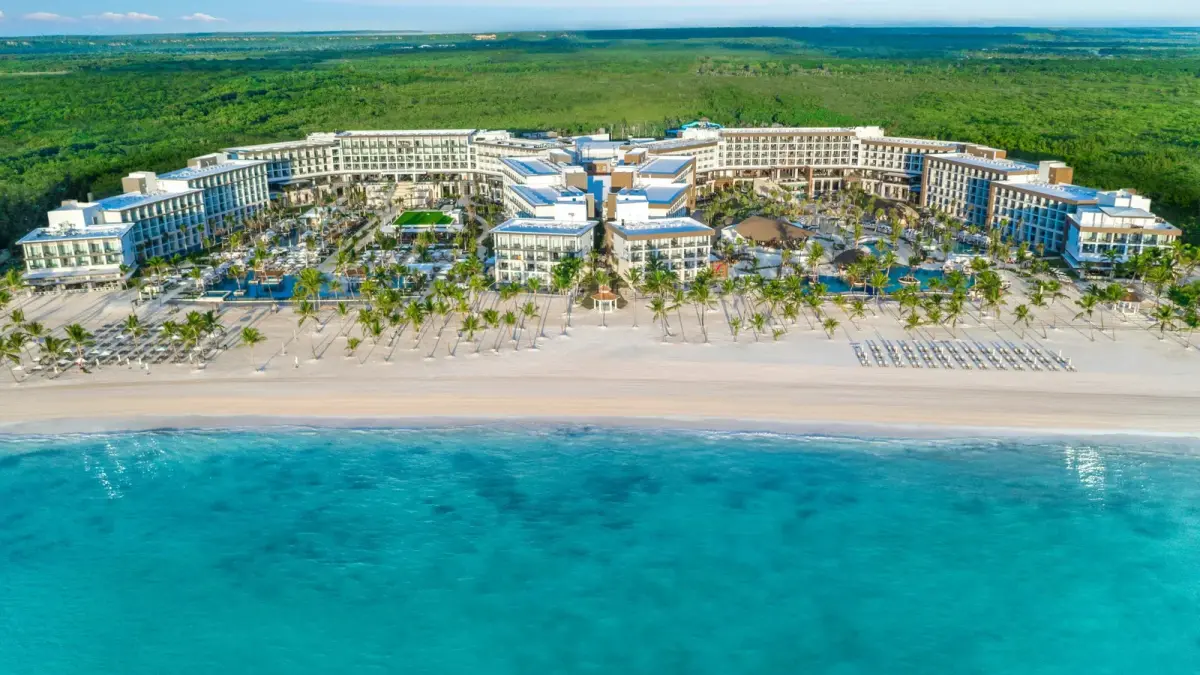 Estos son los mejores hoteles de República Dominicana