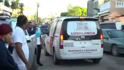 Consternación tras exmilitar ultimar a su esposa, hijo y nuera