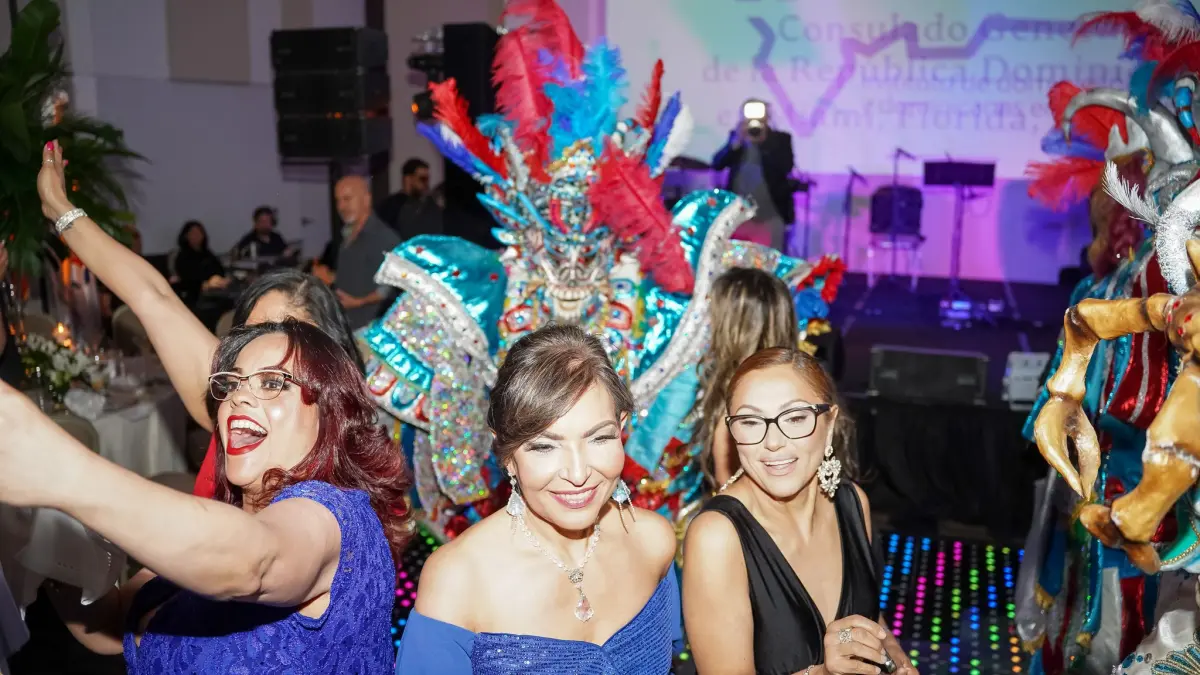Fiesta por Independencia RD en Miami marca precedente entre diáspora