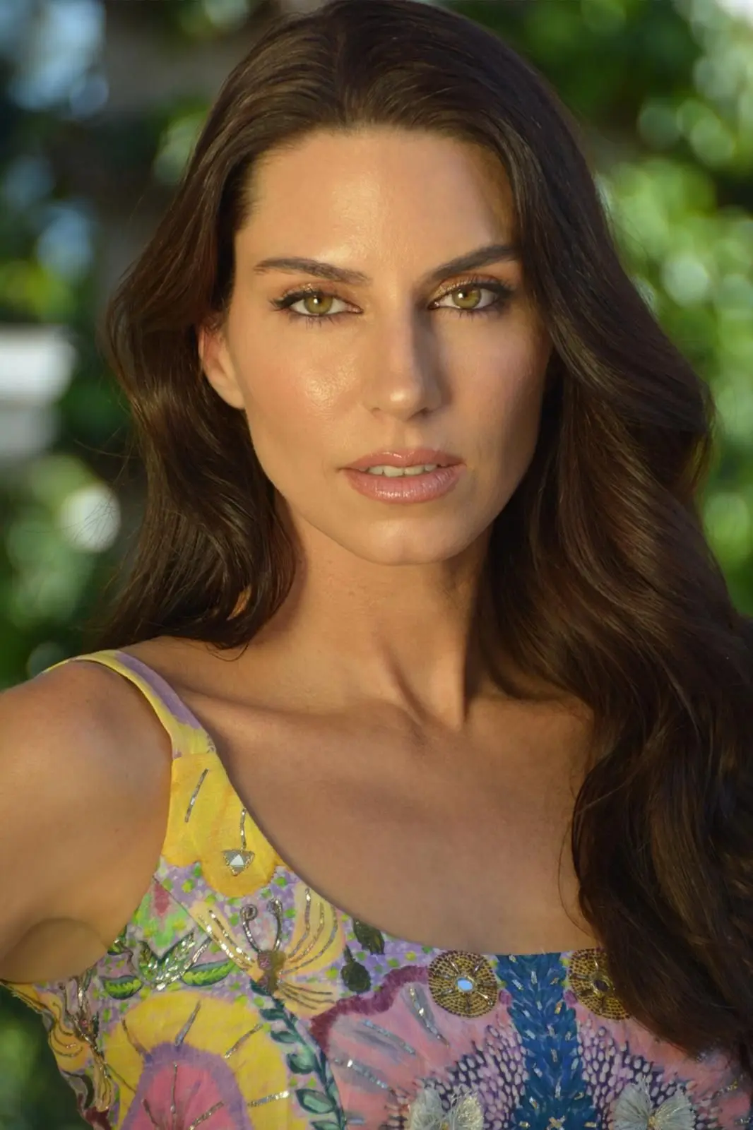 De la pasarela al set: Silvia Kaly su trabajo en la moda y la televisión