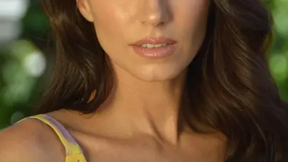 De la pasarela al set: Silvia Kaly su trabajo en la moda y la televisión