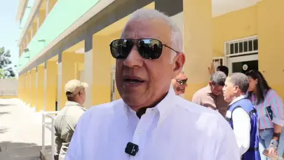 Andrés Bautista asegura que Minerd terminará talleres del Politécnico Arquides Calderón