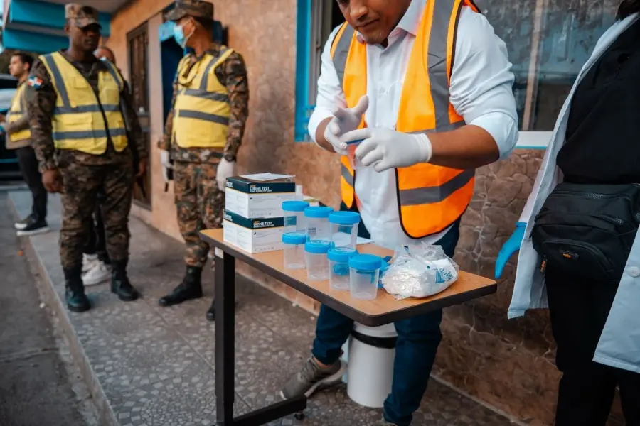 CND expresa apoyo a operativos de pruebas antidopaje del INTRANT a choferes