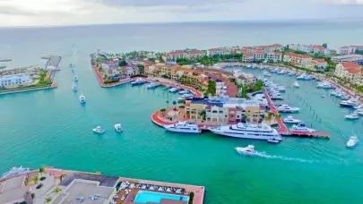 Inversiones en infraestructura hotelera y conectividad aérea impulsan el crecimiento del turismo de lujo en El Caribe