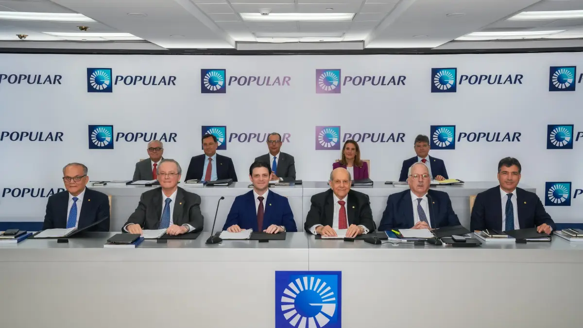 Banco Popular Dominicano celebra asamblea de accionistas
