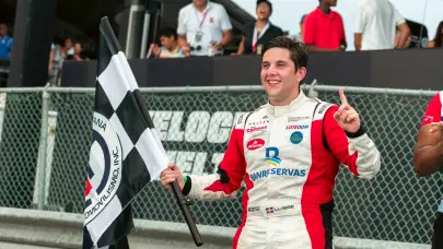 Jimmy Llibre representará a República Dominicana en la máxima categoría del GT Challenge de las Américas