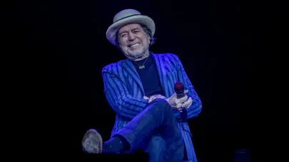 Joaquín Sabina, sobre la gente que apoyó a Trump y Milei: ¡Que se jodan por votarlos!