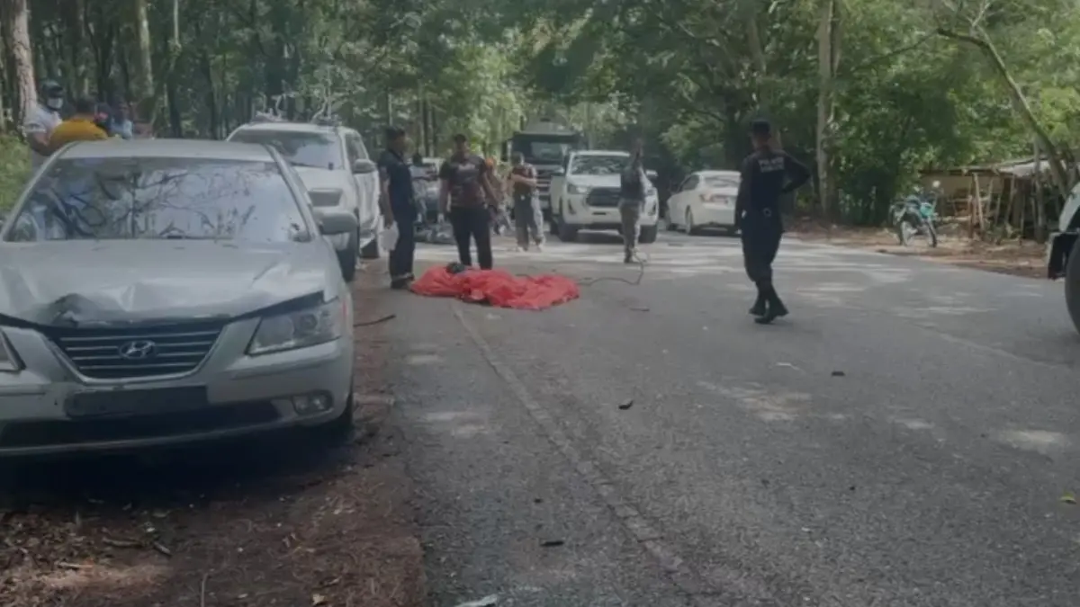 Tragedia en Jarabacoa: dos muertos y varios heridos tras accidente