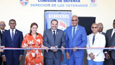 Defensor del Pueblo instala oficina en la Hermandad de Veteranos Pensionados de FFAA y PN