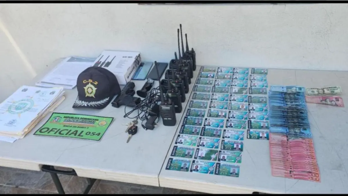 Apresan hombre usurpaba función de agente militar