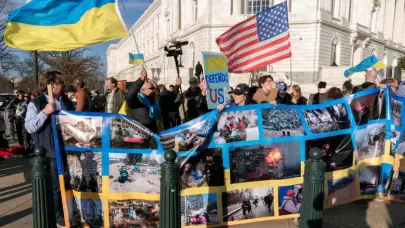 Ucrania y Rusia se preparan para conversaciones indirectas sobre altos el fuego parciales