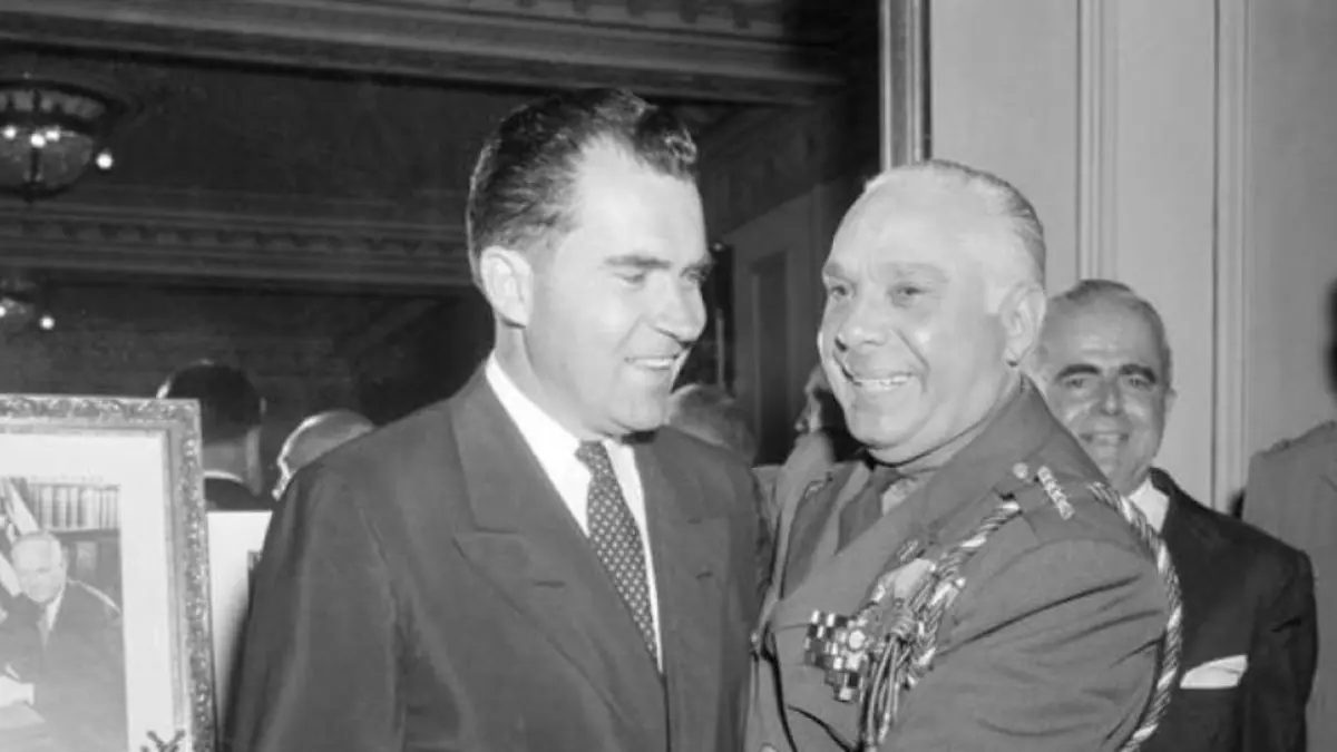 Los fantasmas de una conspiración: el caos que prosiguió a la muerte de Trujillo, según Estados Unidos