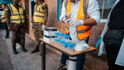 “Son seres humanos que se equivocan”, dice diputado sobre choferes que dieron positivo a prueba de dopaje